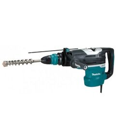 Перфораторы: Перфоратор Makita HR5212C 1150 Вт, 19.1 Дж, вес 11.9 кг фотографии