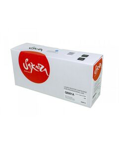 Для HP (совместимые): Тонер-картридж Sakura SAQ6001A для LJ 1600/2600N/M1015/M1017, синий, 2000 стр фотографии