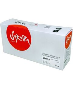 Для HP (совместимые): Тонер-картридж Sakura SAQ6003A для LJ 1600/2600N/M1015/M1017, красный, 2000 стр фотографии