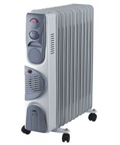 Масляные радиаторы: Радиатор масляный OASIS BB-25T фотографии