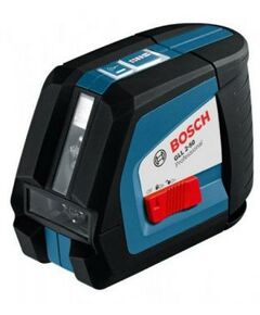 Купить Нивелир лазерный линейный BOSCH GLL2-50 Professional [601063104] в интернет-магазине Irkshop.ru