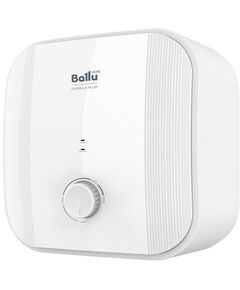 Водонагреватели: Водонагреватель Ballu BWH/S 15 Capsule Plus O фотографии