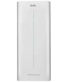 Облучатели: Антибактериальный УФ-рециркулятор облучатель воздуха Ballu RDU-150D ANTICOVID generator, white фотографии