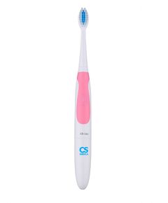 Купить Зубная щетка CS Medica CS-161 розовая в интернет-магазине Irkshop.ru