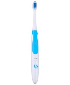 Купить Зубная щетка CS Medica CS-161 голубая в интернет-магазине Irkshop.ru