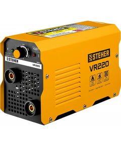 Купить Сварочный аппарат инверторный STEHER VR-220 220 А в интернет-магазине Irkshop.ru