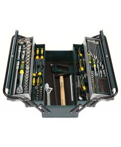 Купить Универсальный набор инструмента KRAFTOOL GRAND-131 131 предмет [27978-H131] в интернет-магазине Irkshop.ru