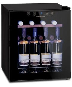 Купить Компрессорный винный шкаф Dunavox (Венгрия) DXFH-16.46 в интернет-магазине Irkshop.ru
