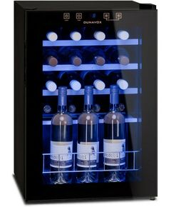 Купить Компрессорный винный шкаф Dunavox (Венгрия) DXFH-20.62 в интернет-магазине Irkshop.ru