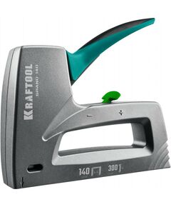 Купить Алюминиевый рессорный степлер KRAFTOOL GRAND-140 тип 140(6-14мм)/300 (16) [3194] в интернет-магазине Irkshop.ru