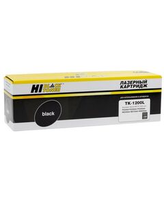 Для Kyocera: Тонер-картридж Hi-Black HB-TK-1200L для Kyocera Ecosys M2235/2735/2835/P2335, 11K, увелич. ресурс фотографии