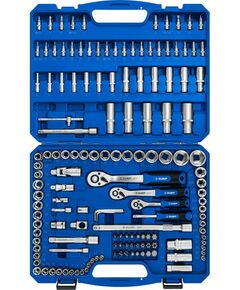 Купить Универсальный набор инструмента Зубр Профессионал А-151 150 предметов [27637-H150] в интернет-магазине Irkshop.ru