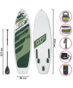 SUP-серфинг: SUP-доска Bestway Kahawai Set 310 х 86 х 15 см [65308] фотографии