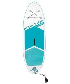 SUP-серфинг: SUP-доска Intex AQUA QUEST 240 244 х 76 х 13 см [68241NP] фотографии