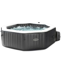 Бассейны: SPA бассейн Intex JET AND BUBBLE DELUXE SET 201 x 71 см 220-240V, от 6 лет фотографии