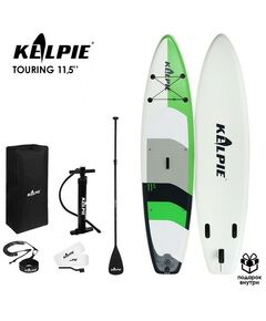 SUP-серфинг: SUP-доска надувная KELPIE KELPIE 11,5" 347 х 80 х 15 см фотографии
