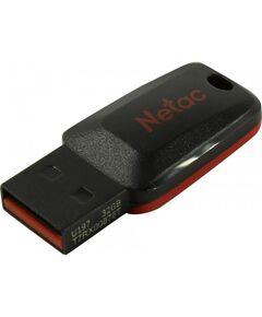 Купить Накопитель Netac 32Gb USB2.0 (RTL) [NT03U197N-032G-20BK] в интернет-магазине Irkshop.ru