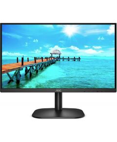 Купить Монитор AOC 22B2AM Black 21.5" VA, 1920x1080, 75Hz, 4 ms, 178°/178°, 250 cd/m, 20M:1, +HDMI 1.4, +MM [22B2AM] в интернет-магазине Irkshop.ru