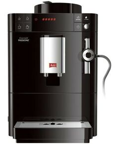 Кофемашины: Кофемашина Melitta Caffeo F 530-102 Passione 1450Вт черный [6708764] фотографии