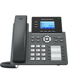 Купить Телефон IP Grandstream GRP-2604P черный в интернет-магазине Irkshop.ru