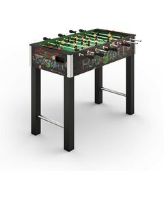 Настольный футбол: Игровой стол UNIX line Футбол - Кикер Color 122х64 cм фотографии