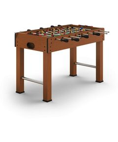 Настольный футбол: Игровой стол UNIX line Футбол - Кикер Wood 121х61 cм фотографии