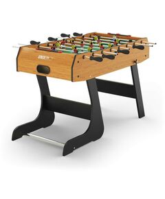 Настольный футбол: Игровой стол складной UNIX line UNIX Line Футбол - Кикер (122х61 cм) Wood фотографии