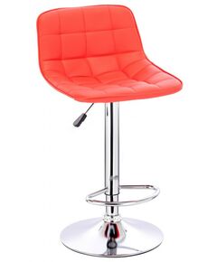 Купить Барный стул Everprof Cooper Экокожа Красный [EP Cooper PU Red] в интернет-магазине Irkshop.ru
