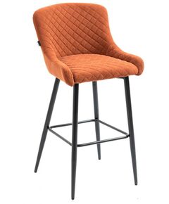 Купить Барный стул Everprof Nico Ткань Терракотовый [EP Nico Fabric Terracotta] в интернет-магазине Irkshop.ru