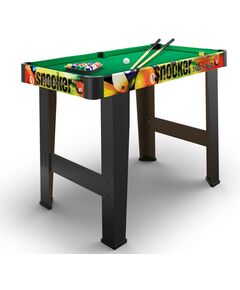 Бильярдные столы: Игровой стол UNIX line Мини Бильярд (88х47 cм) Color фотографии