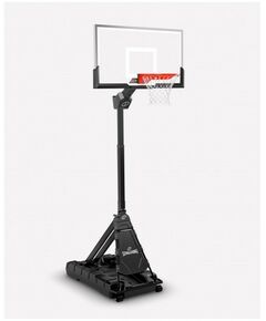 Баскетбол: Баскетбольная стойка Spalding Spalding Momentous Portable 50" акрил [6E1012CN] фотографии