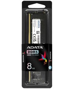 Купить Модуль памяти AData 8Gb DDR5 DIMM  [AD5U48008G-S] в интернет-магазине Irkshop.ru