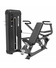 Купить Жим от плеч Shoulder Press DHZ A3006 (U3006A) стек 135 кг в интернет-магазине Irkshop.ru