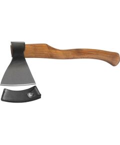 Топоры, колуны: Кованый топор  Ижсталь-ТНП А0-Премиум 870/1100 г 400 мм [20726] фотографии