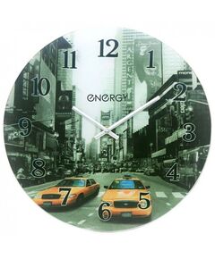 Купить Часы настенные кварцевые Energy ЕС-137 в интернет-магазине Irkshop.ru