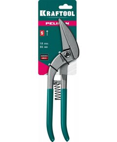 Купить Цельнокованые ножницы по металлу KRAFTOOL Pelikan 300 мм [23008-30] в интернет-магазине Irkshop.ru