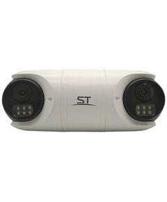 Купить IP-камера внутренняя ST ST-SK2504 с ИК подсветкой до 50 м, 1/3" CMOS, 2.8mm (Гор.94° / Верт. 52°/ Диаг.107°), МЕТАЛЛ+ПЛАСТИК, встроенный микрофон, PoE 802.3af в интернет-магазине Irkshop.ru