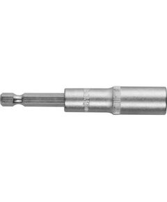 Наборы оснастки: Бита с торцовой головкой KRAFTOOL Nut Driver 8 мм [26396-08] фотографии