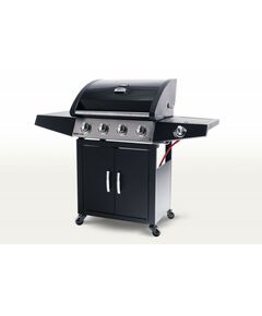 Купить Газовый гриль Start Grill Esprit-41B 4+1 горелки в интернет-магазине Irkshop.ru