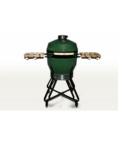 Купить Керамический гриль-барбекю Start Grill SG22G 22 дюйма (зеленый) (56 см) в интернет-магазине Irkshop.ru