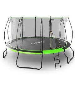 Батуты: Батут UNIX line 14 ft UFO Green фотографии