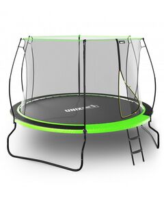 Батуты: Батут UNIX line 10 ft UFO Green фотографии