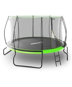 Батуты: Батут UNIX line 12 ft UFO Green фотографии