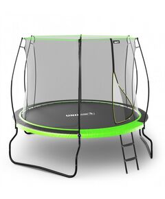 Батуты: Батут UNIX line 8 ft UFO Green фотографии