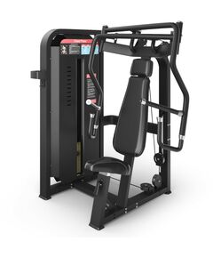 Грузоблочные силовые тренажеры: Жим от плеч UNIX Fit 100 PRO (Мультихват) [UC-6720B] фотографии