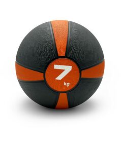 Фитнес оборудование: Медбол UNIX Fit PRO 7 кг Orange фотографии