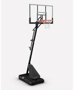 Баскетбол: Баскетбольная стойка мобильная Spalding Gold Portable 54" акрил [6A1746CN_Eur] фотографии