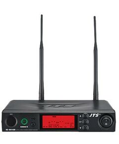 Радиомикрофонные системы: Радиосистема JTS RU-8011DB/RU-850LTH (650-686 МГц) UHF-ресивер одноканальный с ручным передатчиком фотографии
