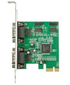 Контроллер PCI-E COM 4-ext MS9904 [ASIA PCIE 4S] фотографии