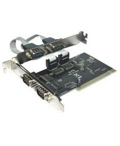 Контроллер PCI COM 4-ext WCH355 [ASIA PCI 4S] фотографии